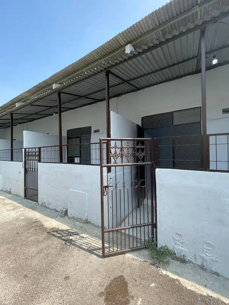 rumah hunian karyawan