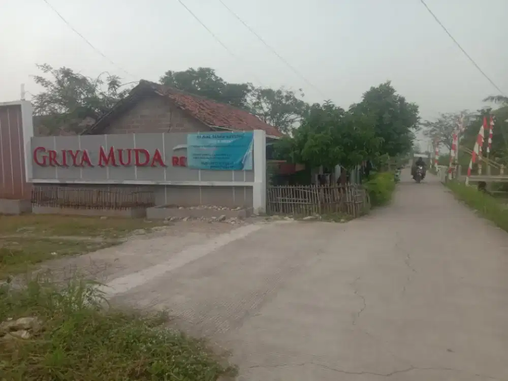 Di Jual Tanah kapling siap HUNI CASH & CREDIT ( DP 0 % )