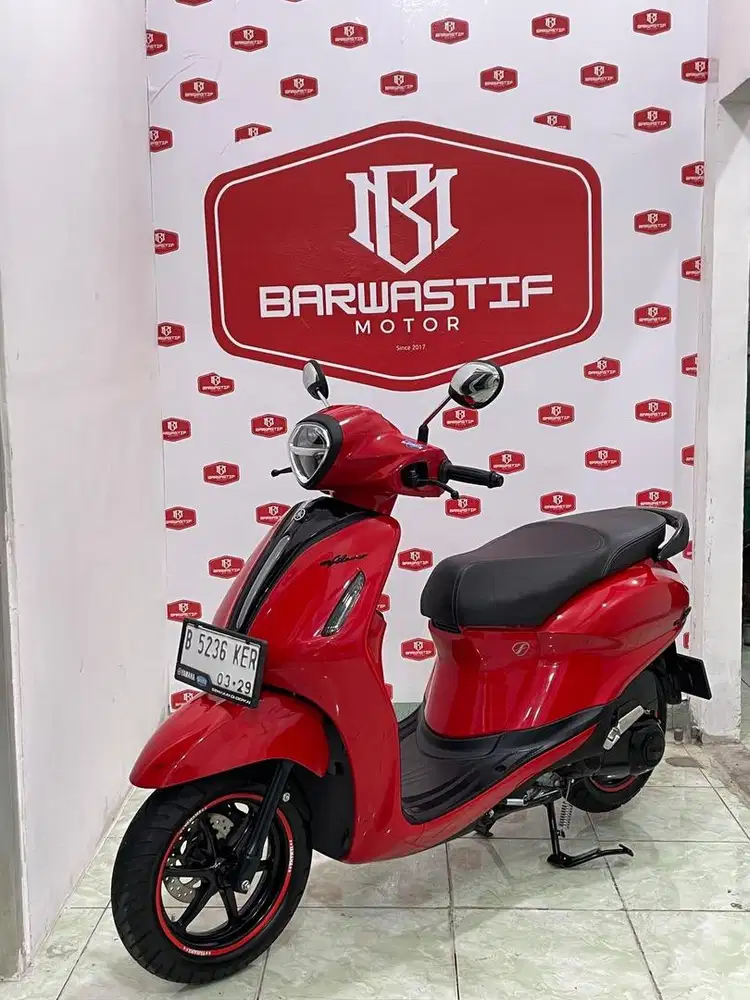 Yamaha Grand Filano Neo 2024