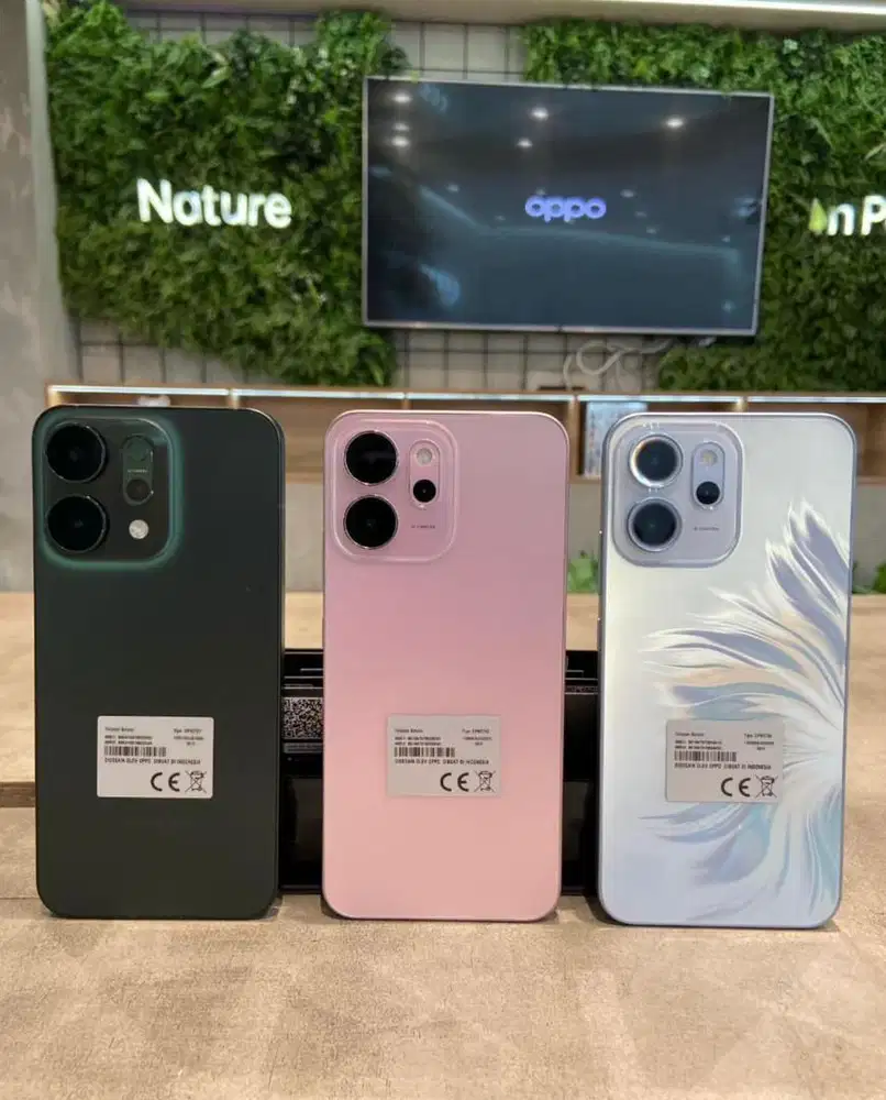 OPPO RENO 14F 5G