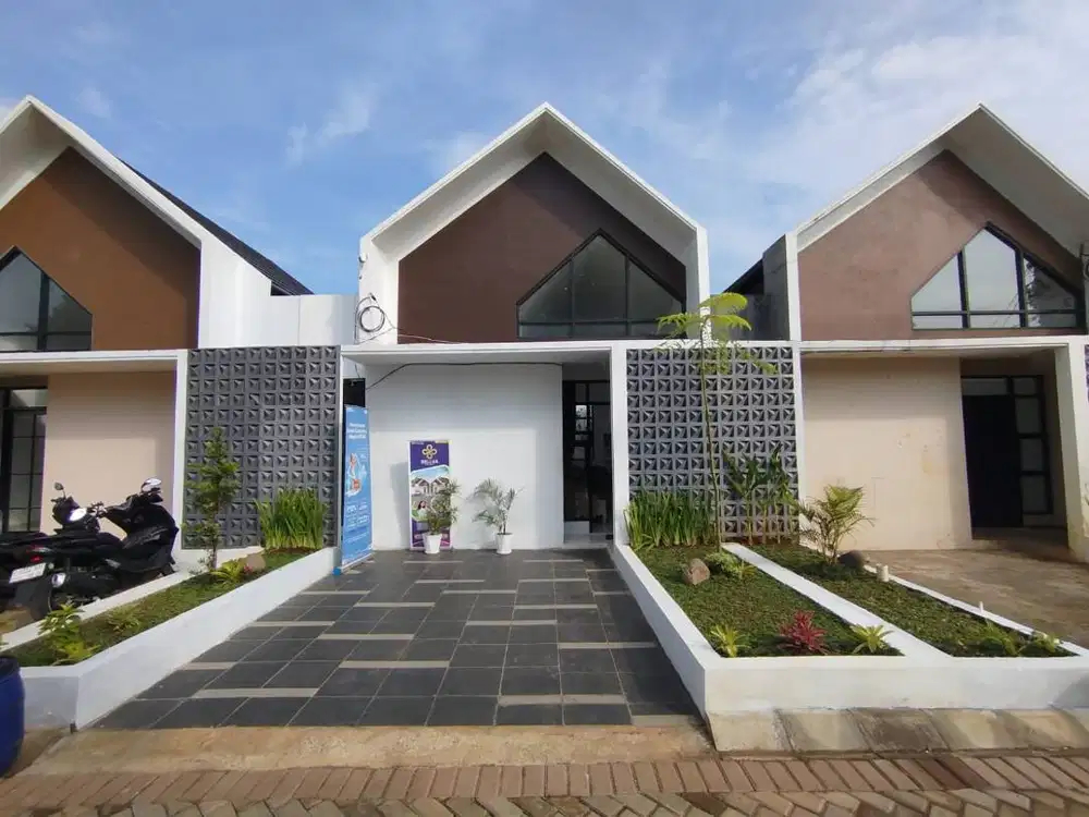 Perumahan BELLVA RESIDENCE, Baros Kota Sukabumi