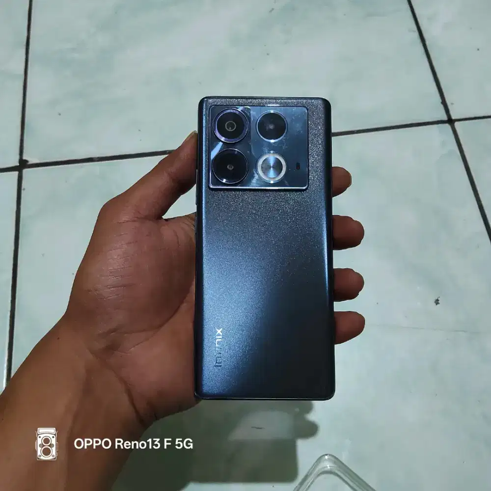 Infinix note 40 s 8/256 hp cas ga ory