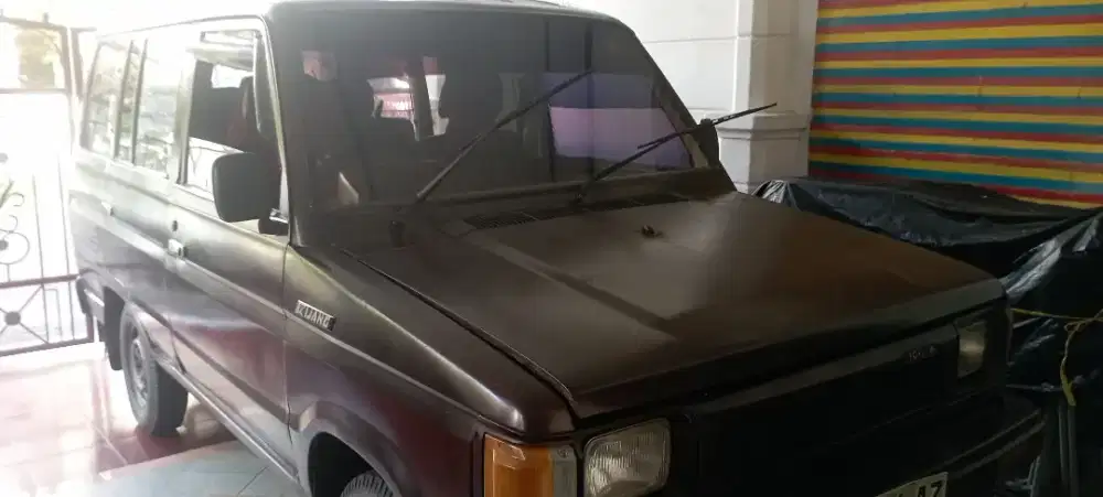 Jual kijang super 1990