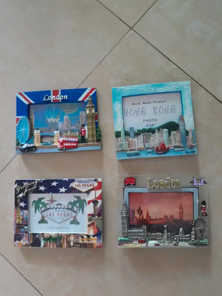 Frame foto mancanegara