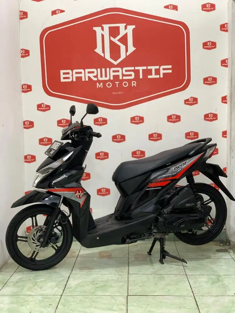 Honda Beat ESP Eco 2016