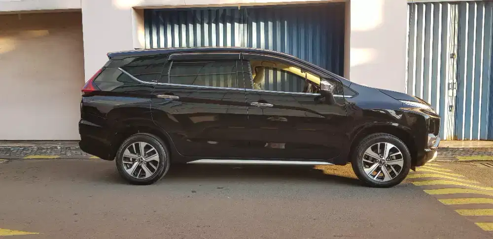 xpander ultimate 2019 matic