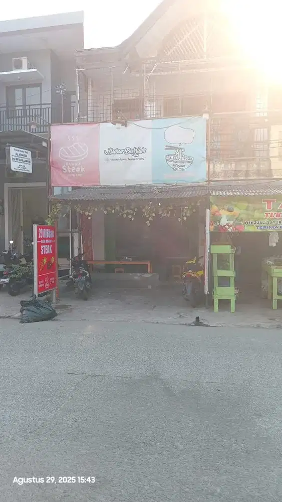 Lowongan Steak dan Bubur Bawain