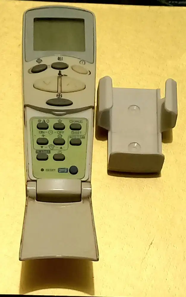 Remote AC LG Orginal