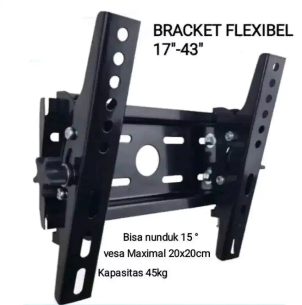 BRACKET TV LED LCD