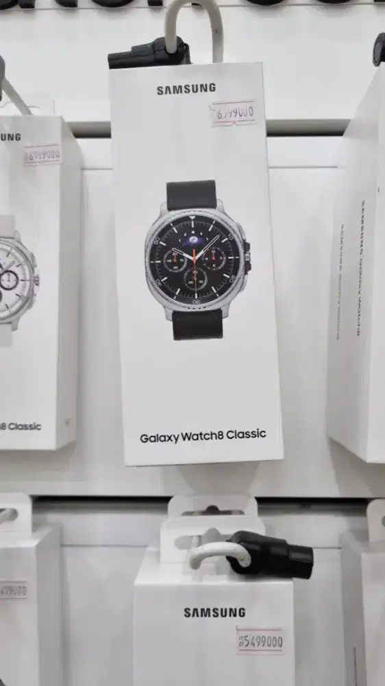 Samsung Galaxy Watch8 Classic