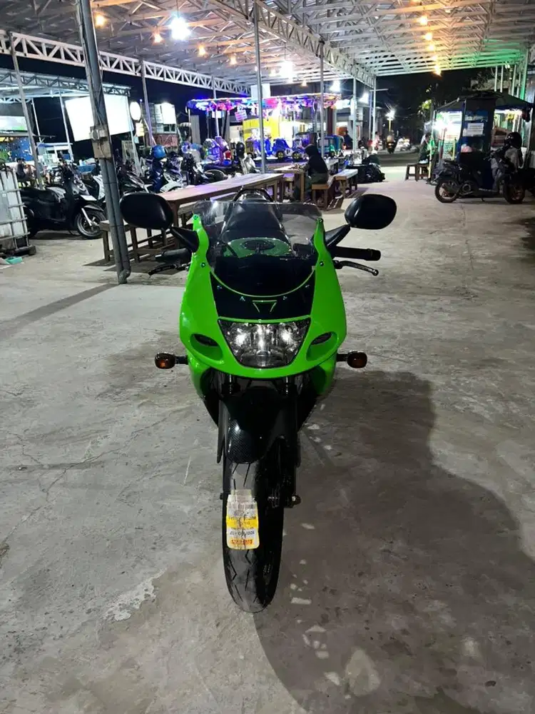 KAWASAKI NINJA RR 150