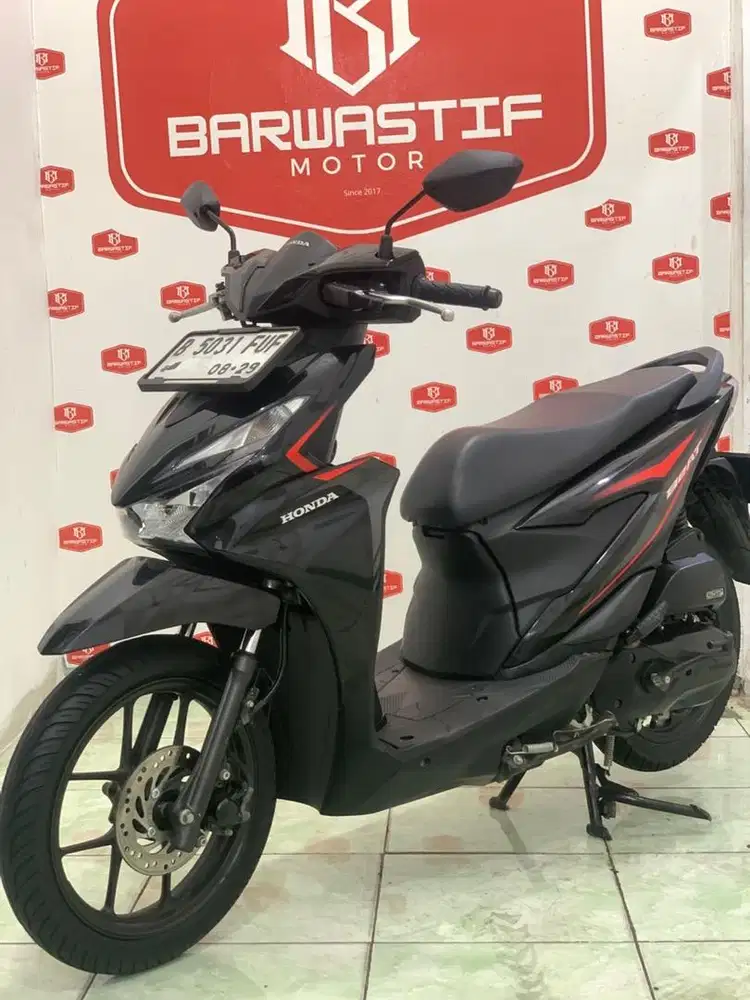 Honda Beat CBS fi 2024