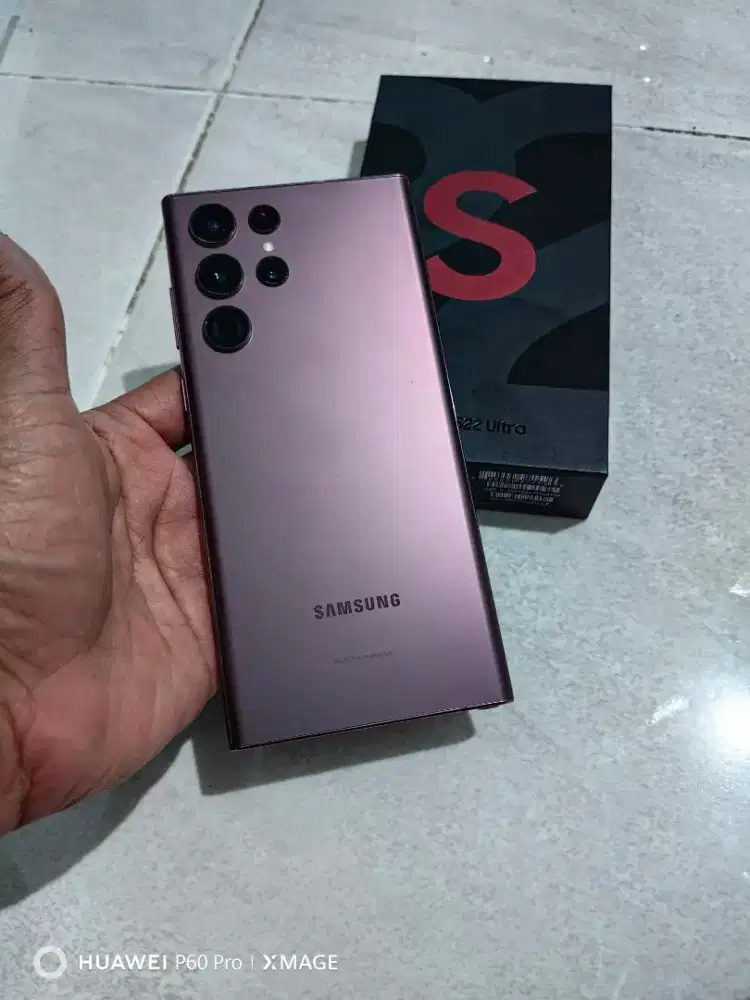 Samsung S22 Ultra 5G 12/256 Ex Sein
