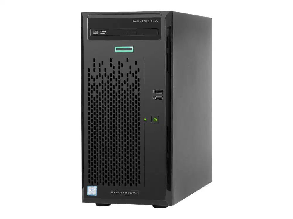 Cpu Server Built Up HP Proliant ML10 Intel Xeon Gen9 By Sun Jaya Com