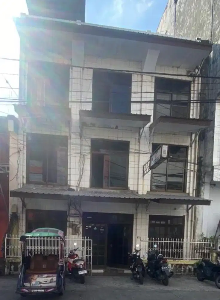 Jual penginapan jalan sarappo