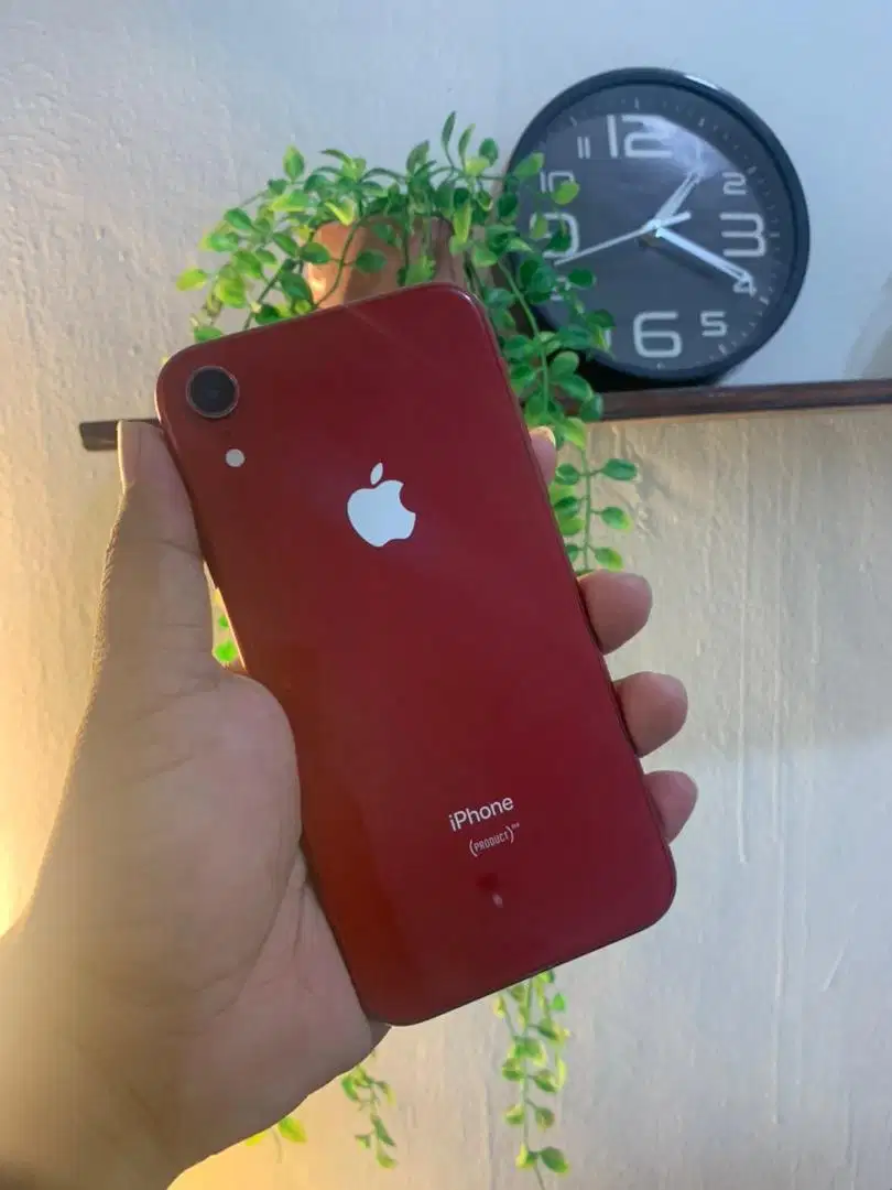 Iphone Xr mulus lengkap