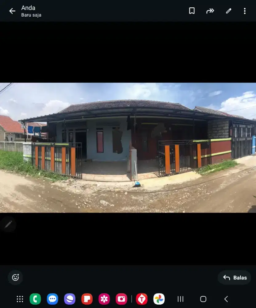 Jual Cepat Rumah Kontrakan Di daerah Banjaran Paniisan