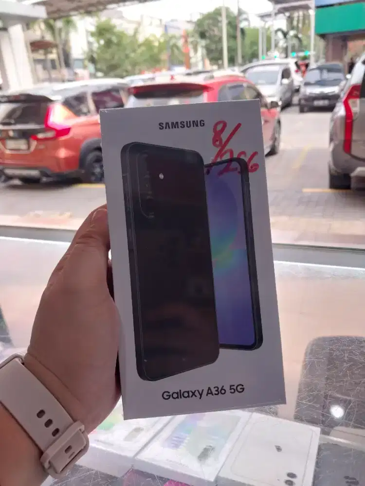 Samsung A36 5G 8/256