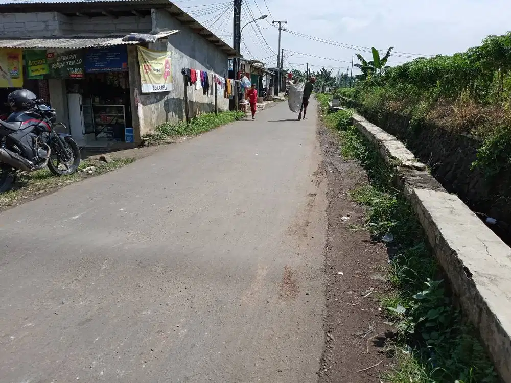 Kapling SHM, 5 Menit Perumahan Bukit Cimanggu City, FREE Biaya BPHTB