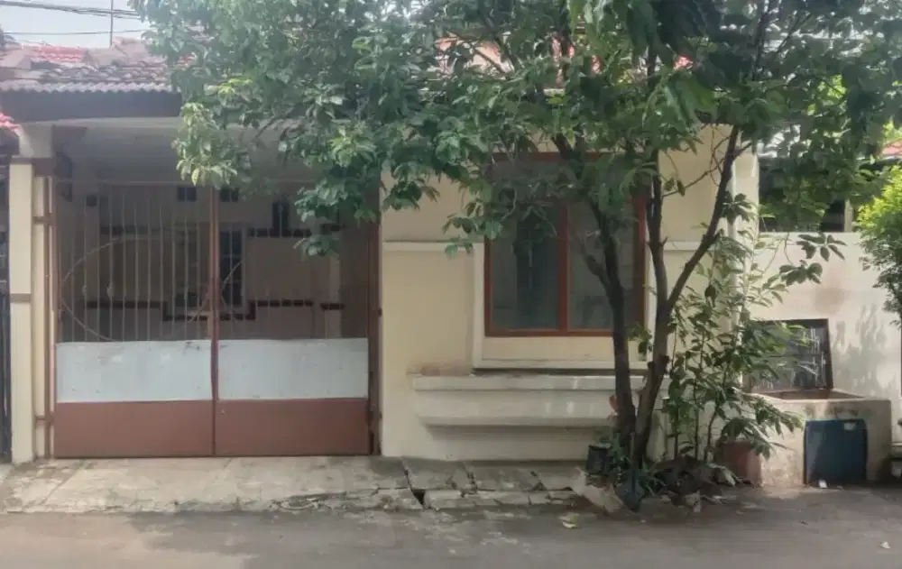 Dijual Cepat! Rumah Minimalis Murah dikawasan Elite Galaxy Bekasi