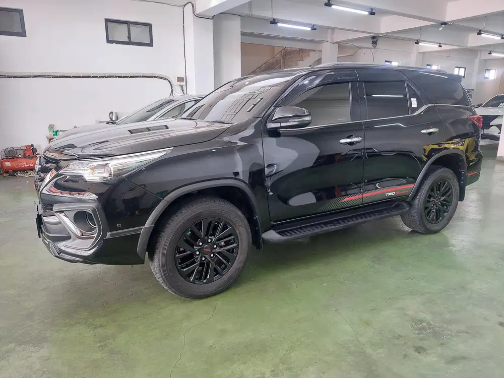 Toyota Fortuner 2020 TRD  Diesel Matic/ AT