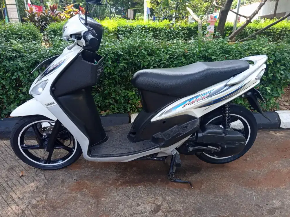Mio Sporty 2007 Putih