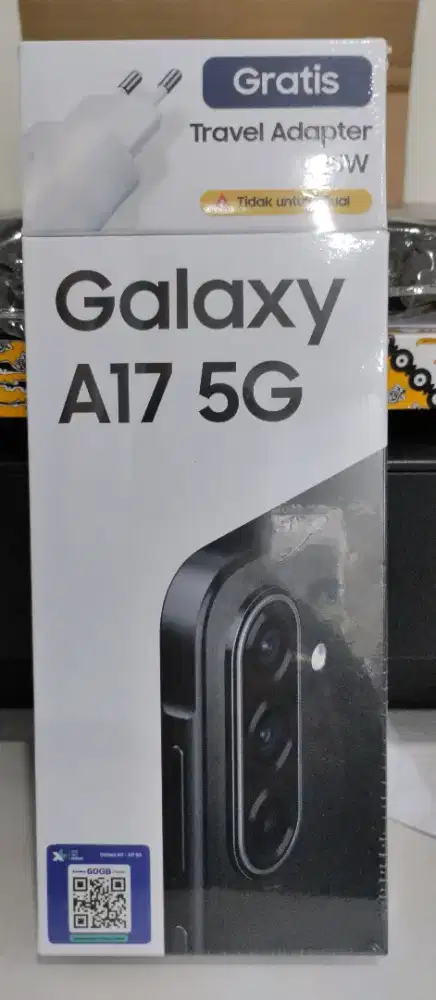Samsung A17 5G 8/256