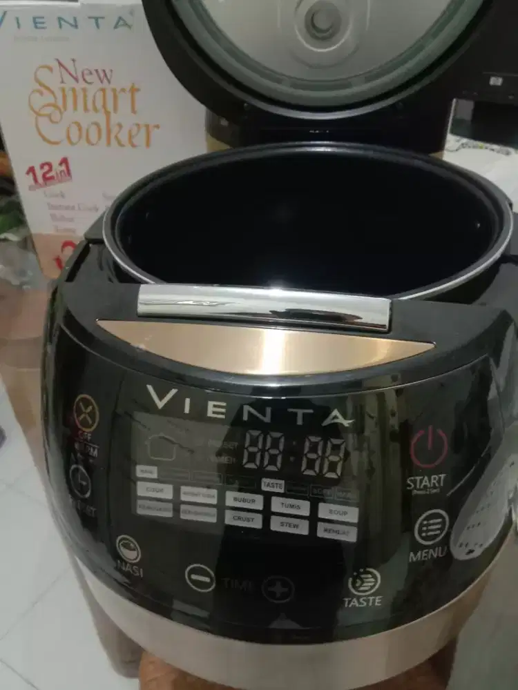 New smart cooker Vienta