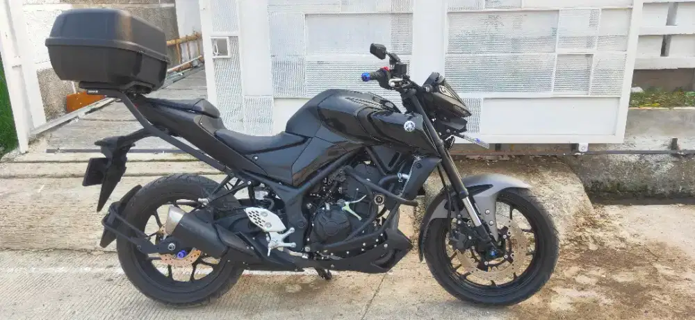 Yamaha New Mt25 facelift tahun 2020