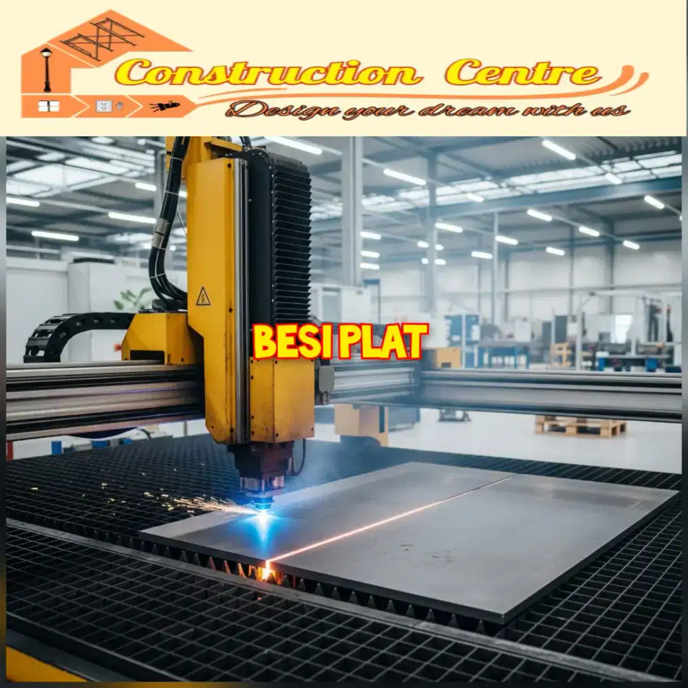 plat besi murah banget