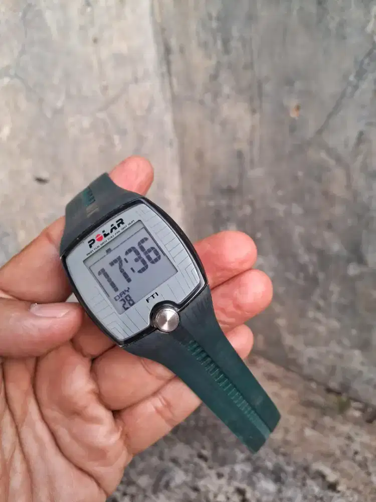 POLAR WATCH FT1 DIGITAL