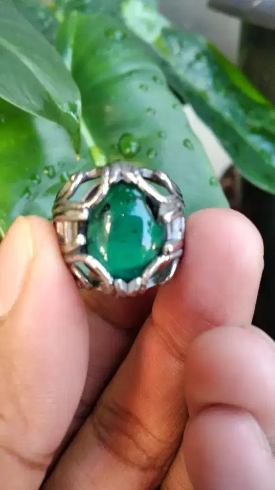 Batu cincin Bacan doko