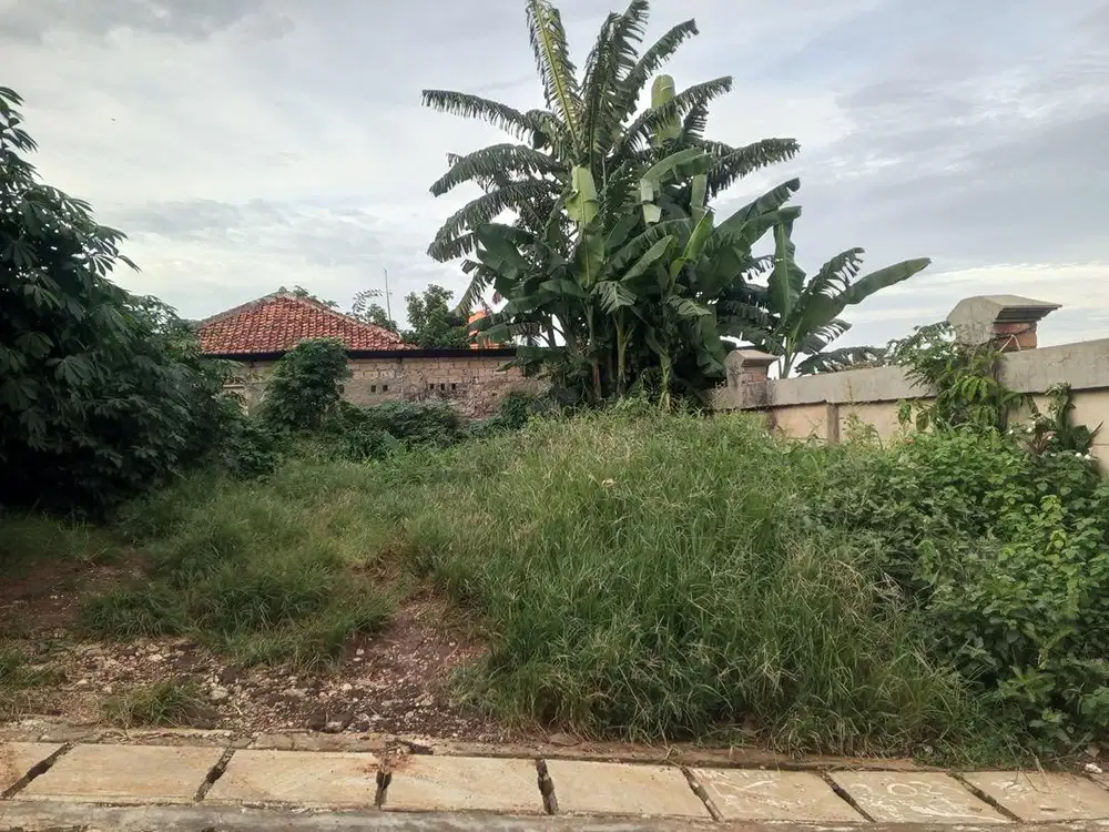 Di jual tanah SHM limo cinere 5 menit dari pintu tol limo