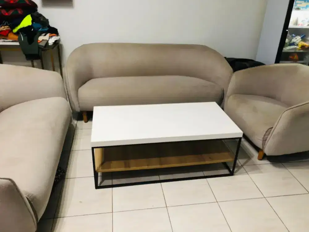 Jasa cuci kasur sofa springbed jok dll