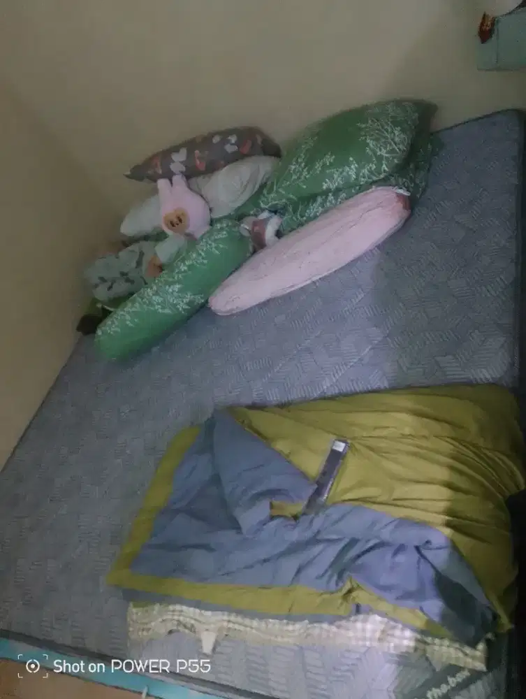 Kasur in the box  ergonomis second