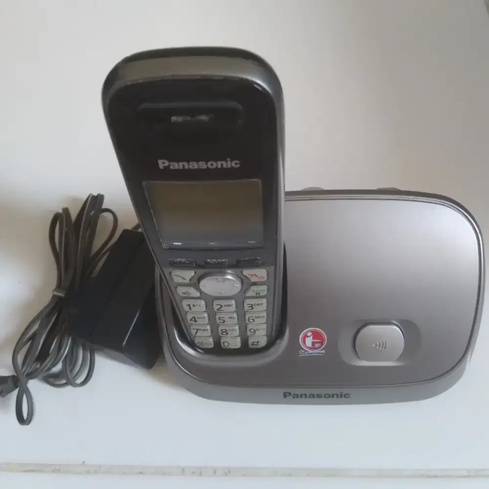 Panasonic KX-TG6511CX Original Wireless Telephone