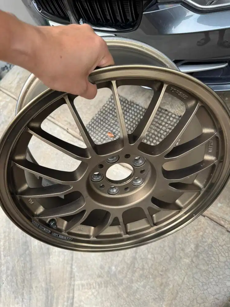 velg rays volk racing se 37