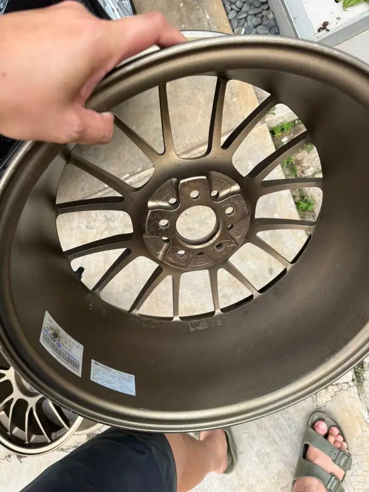 velg rays volk racing se 37