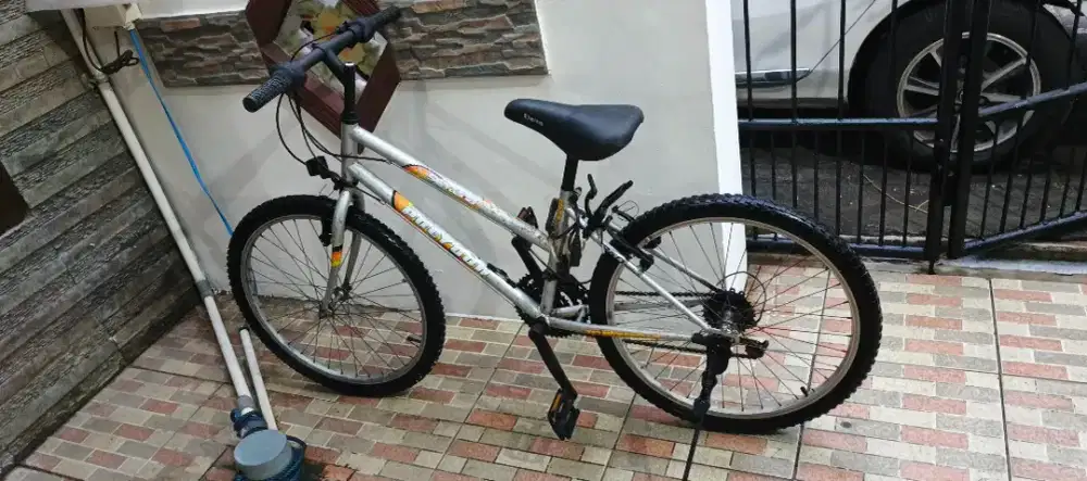 Sepeda Polygon bekas