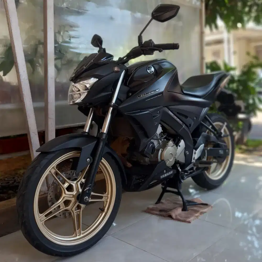 All New Vixion 2021 Limited Edition