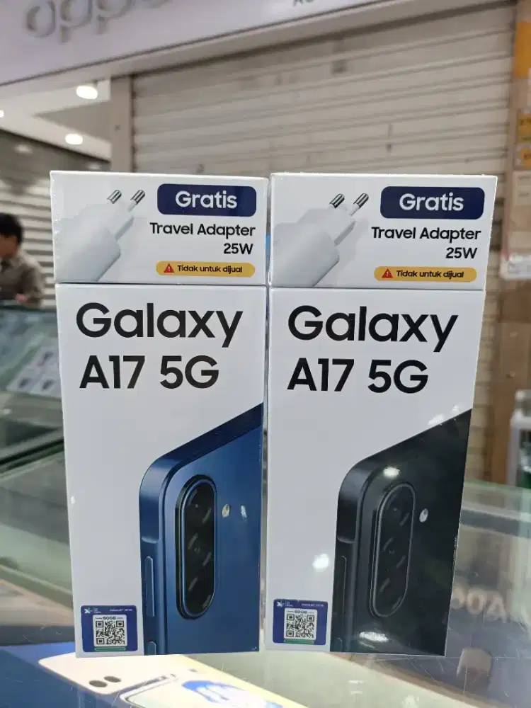 Samsung A17 5G ram 8/256 baru