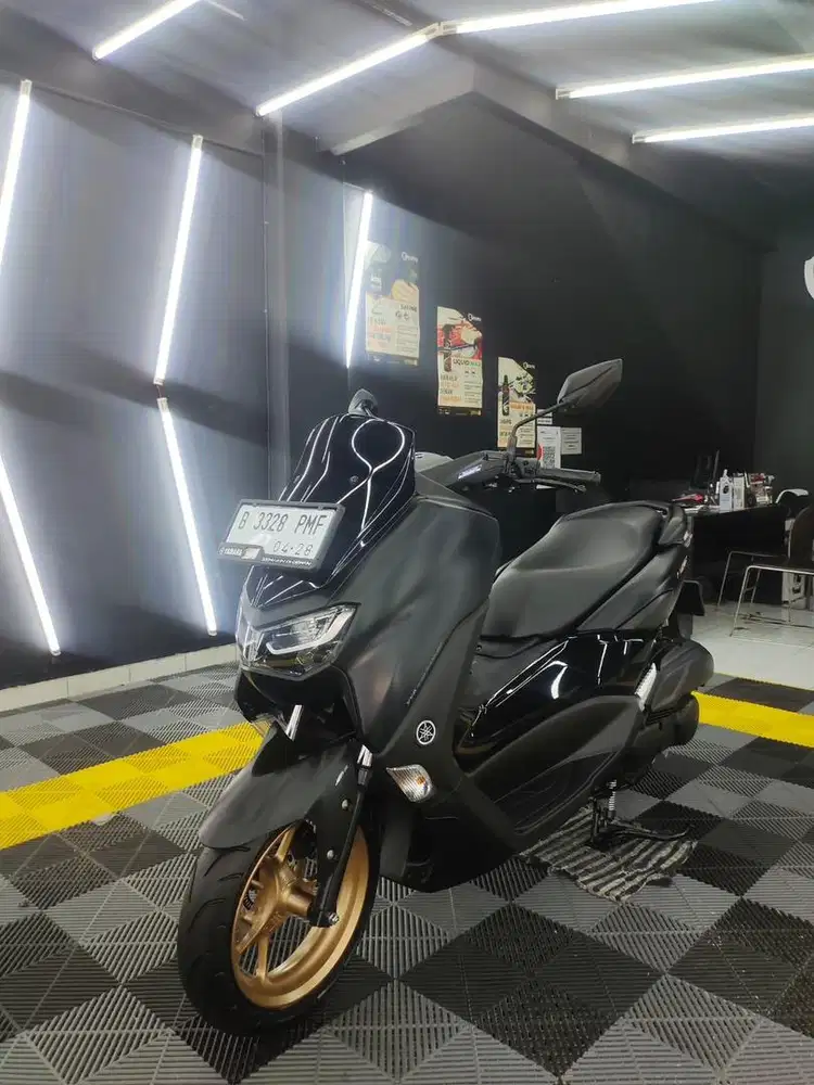 Yamaha Nmax Connected ABS 2023