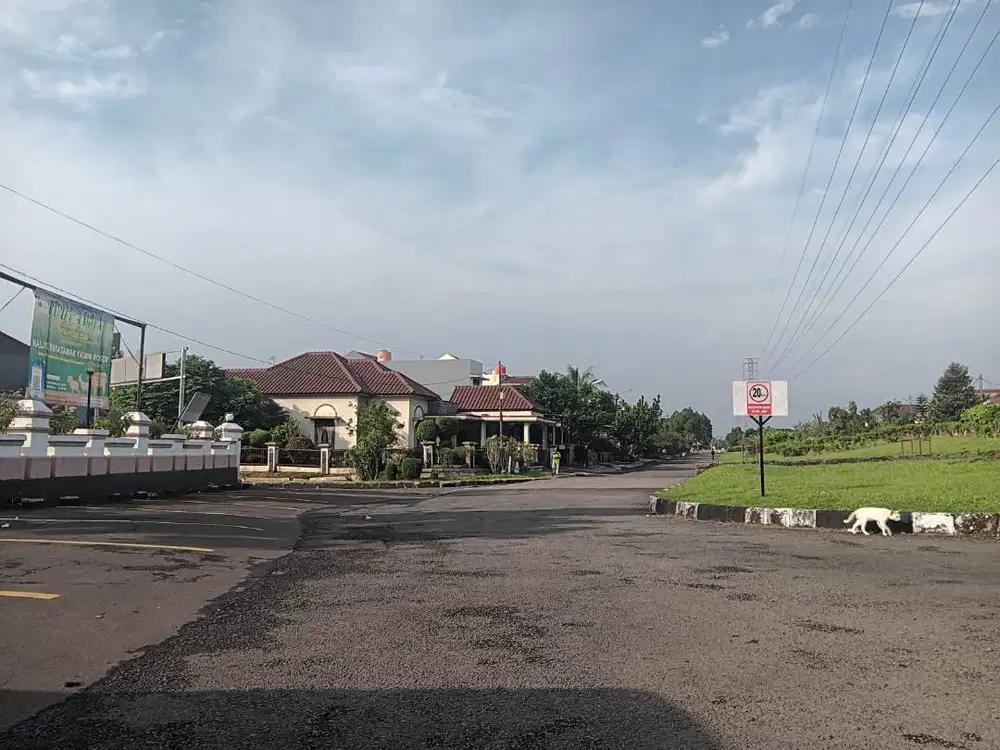 Kapling Premium Tepat Bangun Rumah/Invest Dekat PerumTaman Yasmin