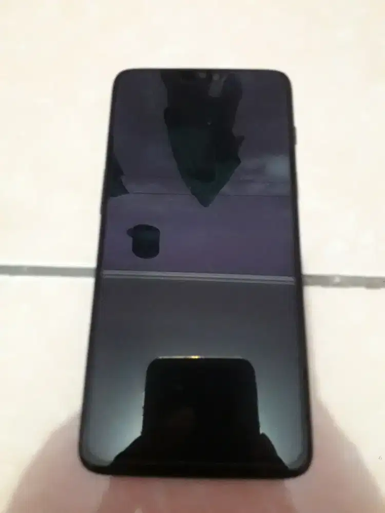 One Plus 6 mati total