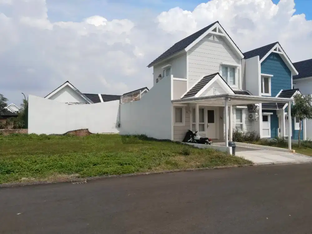 KAVLING HOOK Di VICTORIA HIGHLAND CITRALAND BSB CITY