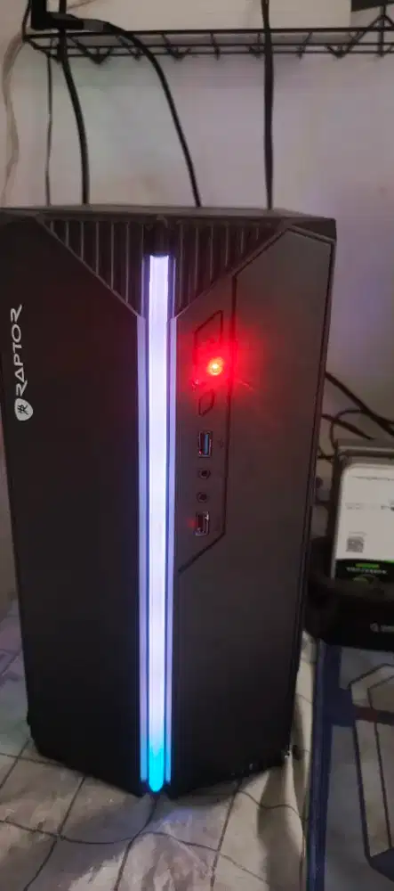 CPU Core i7 4790 3.6 Ghz mantap masih dipakai jadi jual santai