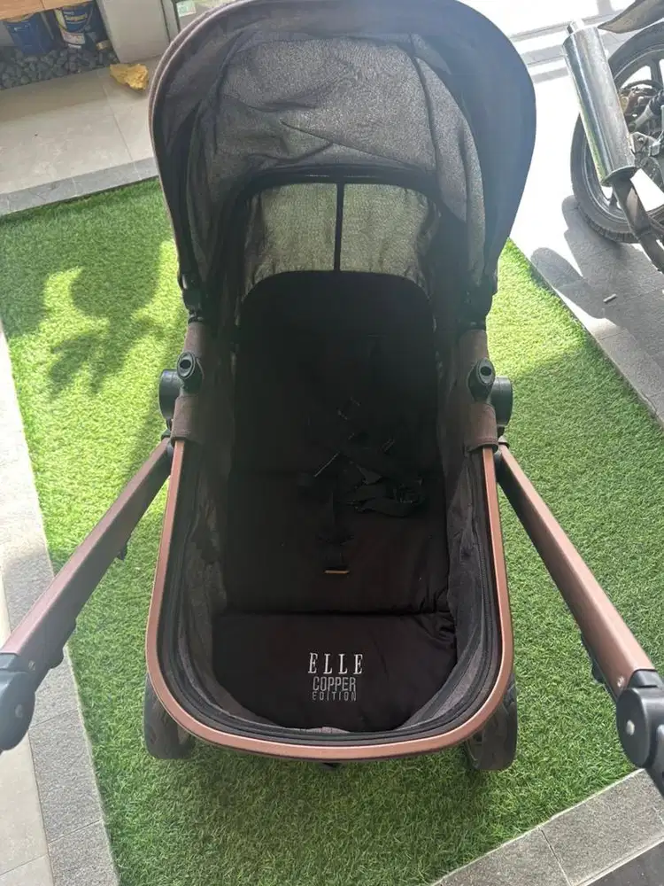 Stroler baby dan toldler