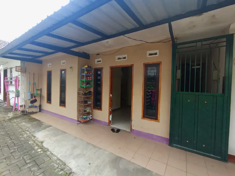 Dijual Rumah lokasi dekat Ponpes Arrohmah putri Malang