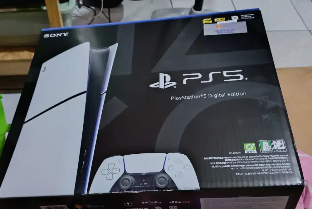 Mau beli ps4 atau ps5/ nyari ps