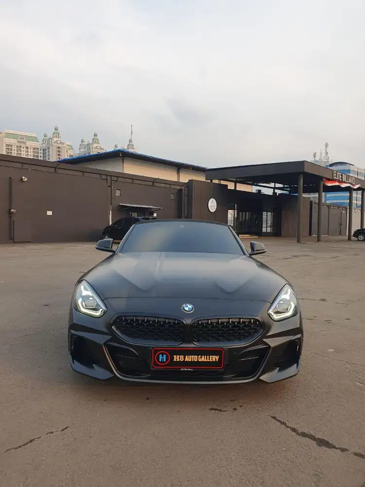 BMW Z4 2022 (KM 7RB)